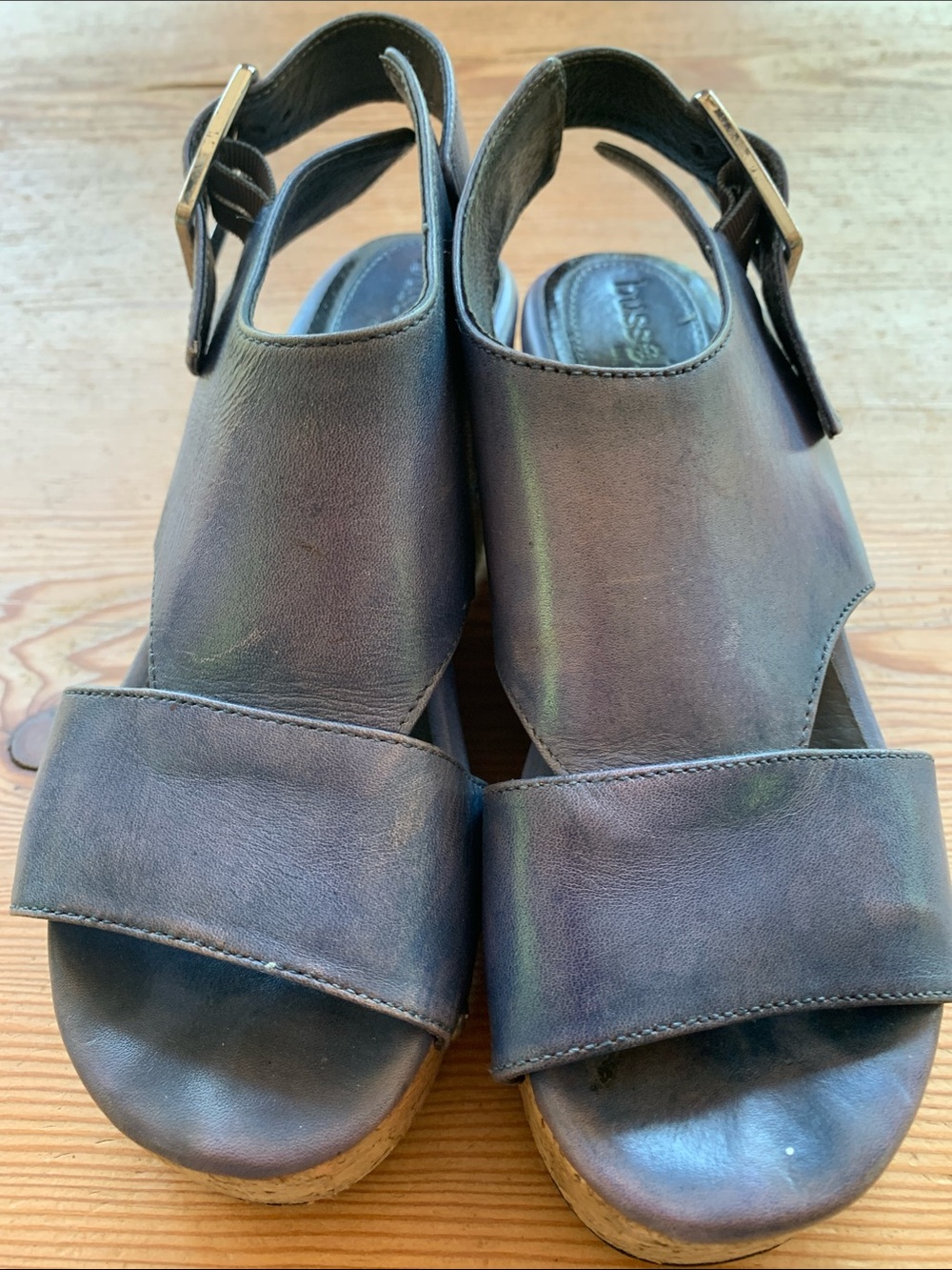 Mansfield Maggie sandals